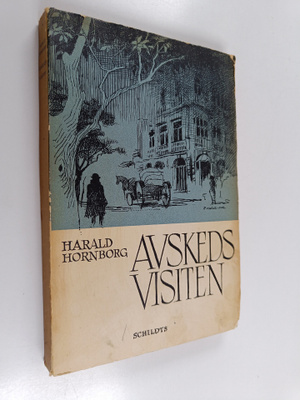 Harald Hornborg : Avskedsvisiten