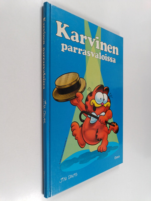 Jim Davis : Karvinen parrasvaloissa