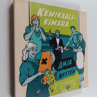 Anja Nysten : Kemikaalikimara - pikkukuva 1