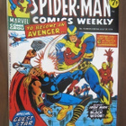 Spider-Man Comics Weekly # 75 - pikkukuva 1