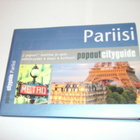 PARIISI Popout Cityguide matkaopas (2007) Sis.postikulut - pikkukuva 1