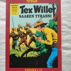 Bonelli, Giovanni & Co.: Tex Willer -kronikat 22, 24 ja 25 - pikkukuva 1