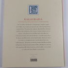 Toivo Heiskanen : Kalligrafia : historiallisia kirjainmal... - pikkukuva 2