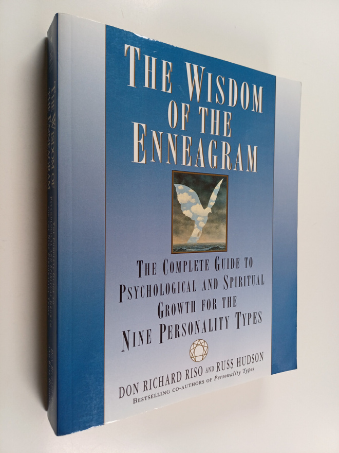 Don Richard Riso : The wisdom of the enneagram : the comp...