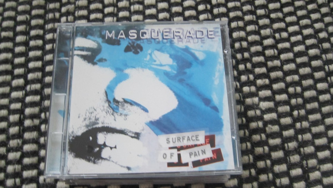 Masquerade – Surface Of Pain
