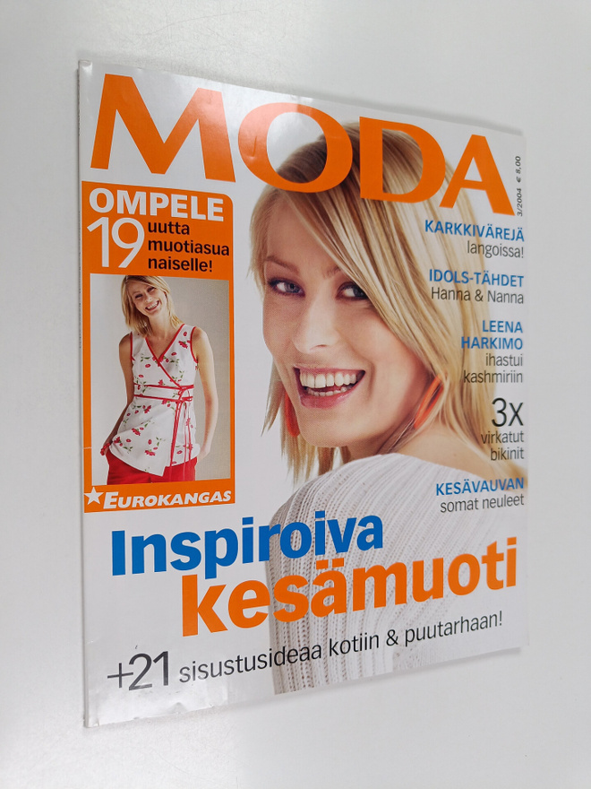 Moda : 3/2004