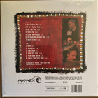 Micke & Lefty Featuring Chef – Up The Wall, LP, valkoinen - pikkukuva 2