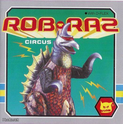 Rob n Raz ** Circus ** CD