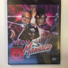 Kuoleman armeija - Neon Maniacs (Blu-ray) Banned (UNCUT UUSI - pikkukuva 1