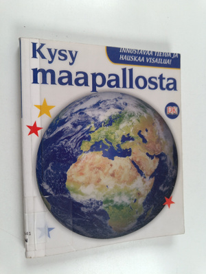 Kim Dennis-Bryan : Kysy maapallosta