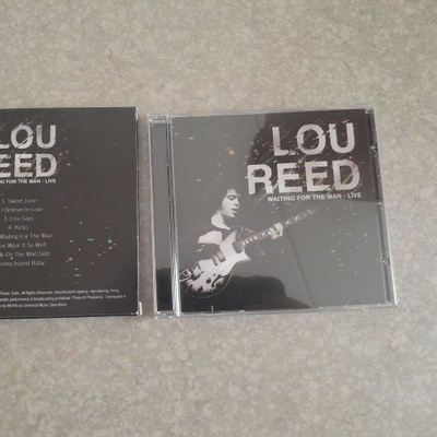 Lou reed cd
