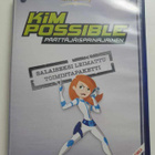 Kim Possible Päättäjäispainajainen DVD - pikkukuva 1