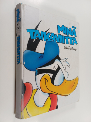 Walt Disney : Minä, Taikaviitta