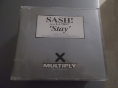 CDM SASH ft LA TREC ** STAY **