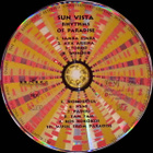 Sun Vista • Rhythms Of Paradise CD - pikkukuva 4