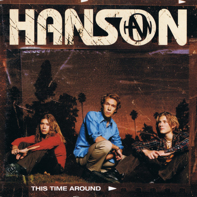 Hanson - This Time Around (CD) MINT!!