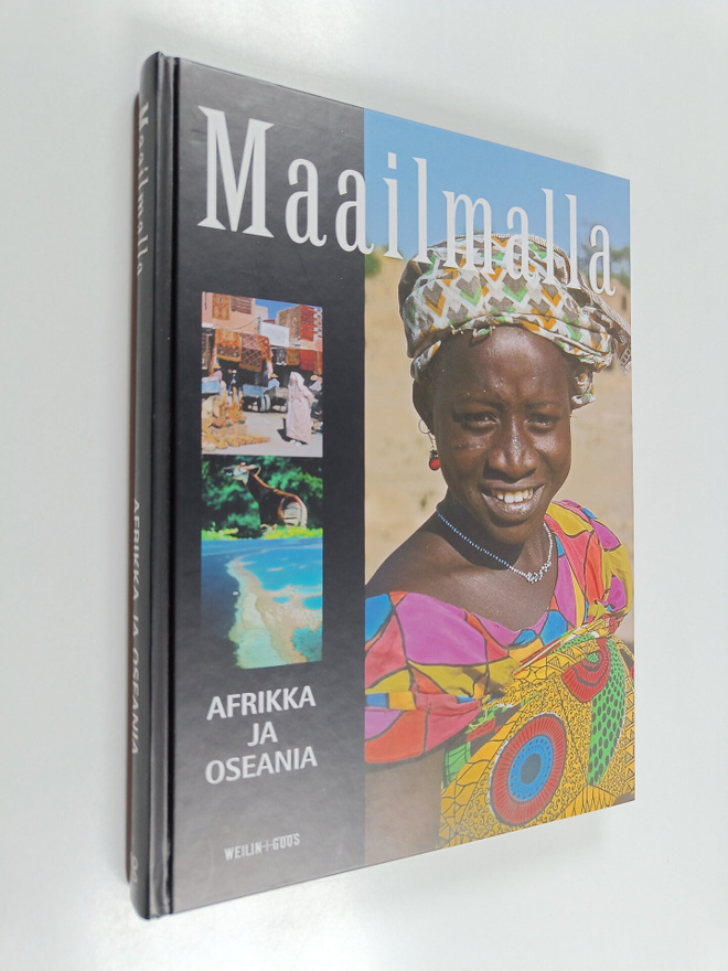 Maailmalla : Afrikka ja Oseania
