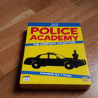 Poliisiopisto - Police academy 1-7 Collection Blu-ray Nordic - pikkukuva 1