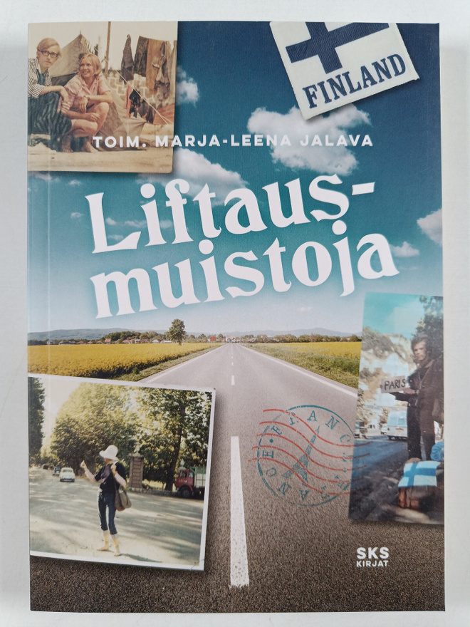 Marja-Leena Jalava : Liftausmuistoja