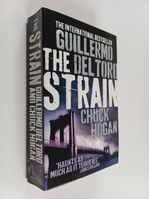 Guillermo del Toro : The Strain
