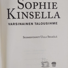 Sophie Kinsella : Varsinainen talousihme - pikkukuva 3