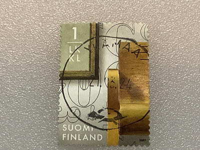 1853/ 2007 Antiikkia- Empire 2/2 o leimattu loisto