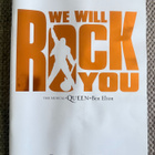 MUSIKAALIOHJELMA: WE WILL ROCK YOU 2011/2012 - pikkukuva 1