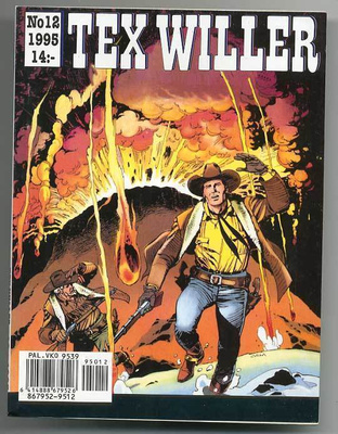 Tex Willer 12/1995