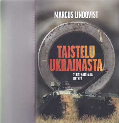 Taistelu Ukrainasta