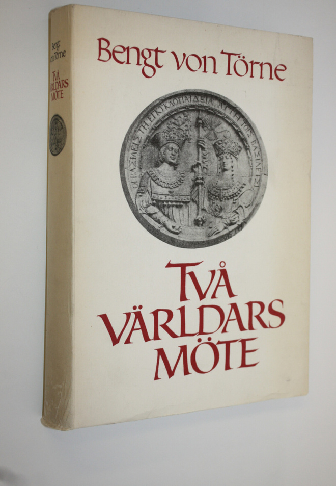 Bengt von Törne : Två världars möte : spanska ledmotiv un...