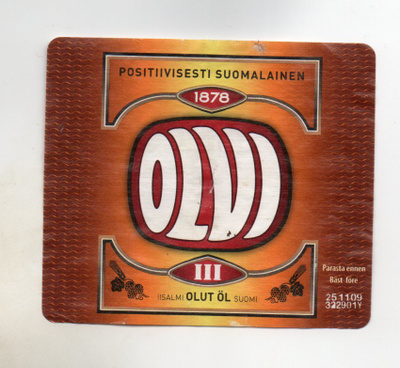 Iisalmi: Olvi III