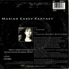 MARIAH CAREY: Fantasy / …(Bad Boy With OBD) 7" kannet - pikkukuva 2