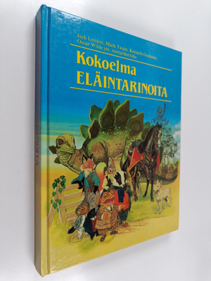 Kokoelma eläintarinoita