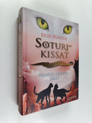 Erin Hunter : Perhon Lennon näky