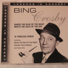Bing Crosby • Where the Blue of the Night CD - pikkukuva 1