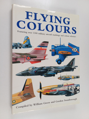 William Green ym. : Flying Colours