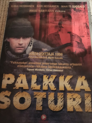 Palkkasoturi
