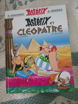 ASTERIX ET CLEOPATRE v.1999
