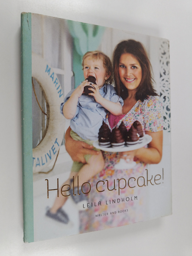 Leila Lindholm : Hello cupcake!