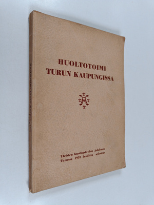 Huoltotoimi Turun kaupungissa