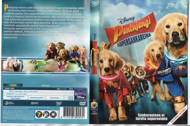 pentujengi supersankareina	(82 172)	k	-FI-	DVD	suomik.		2013