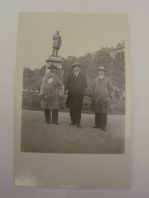 VANHA Postikortti Helsinki 1930-luku