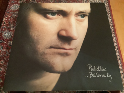 PHIL COLLINS - …But Seriously