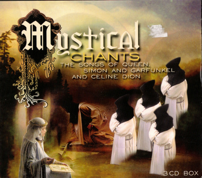 Mystical Chants - 2001 - 3CD Box