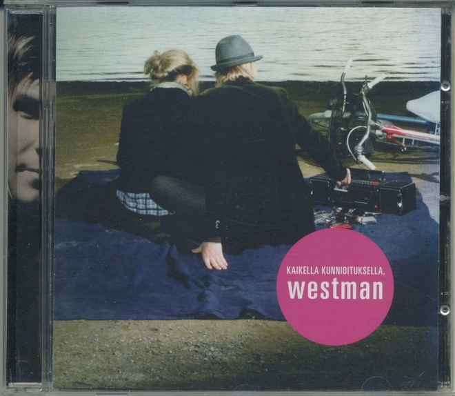 WESTMAN: Kaikella Kunnioituksella – Poko CD 2008