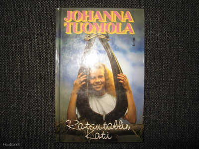 Johanna Tuomola*Ratsutallin Kati v.1992 1.P