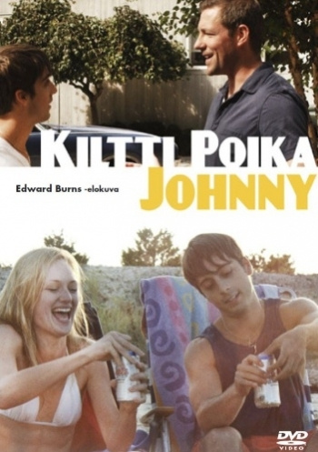 Kiltti poika Johnny (DVD)