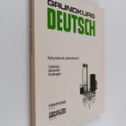 Roland Schäpers : Grundkurs Deutsch = Nykysaksan peruskur... - pikkukuva 1