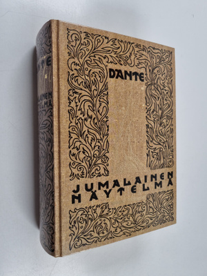 Dante Alighieri : Jumalainen näytelmä