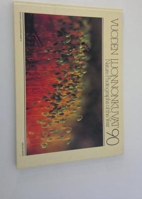 Veikko Rinne : Vuoden luonnonkuvat 90 - Nature Photograph...